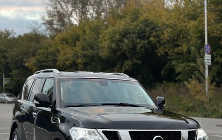 Nissan Patrol, 2010 год, 2 200 000 рублей, 1 фотография