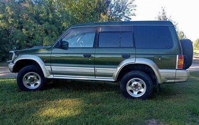 Mitsubishi Pajero III рестайлинг, 1996 год, 750 000 рублей, 1 фотография