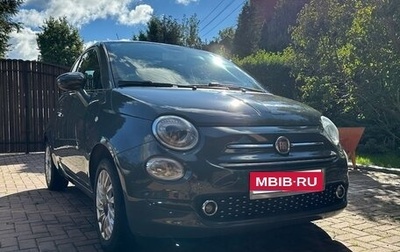 Fiat 500 II, 2019 год, 1 145 000 рублей, 1 фотография