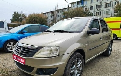Renault Logan I, 2011 год, 450 000 рублей, 1 фотография