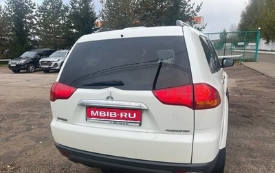 Mitsubishi Pajero Sport II рестайлинг, 2011 год, 1 300 000 рублей, 1 фотография