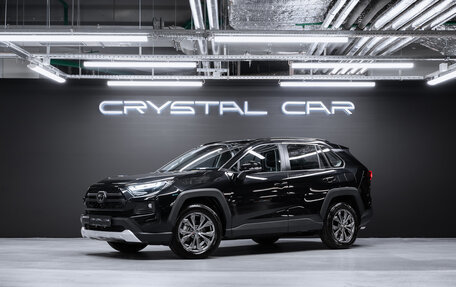 Toyota RAV4, 2025 год, 4 525 000 рублей, 1 фотография