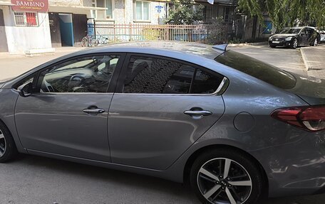 KIA Forte II, 2016 год, 1 300 000 рублей, 1 фотография