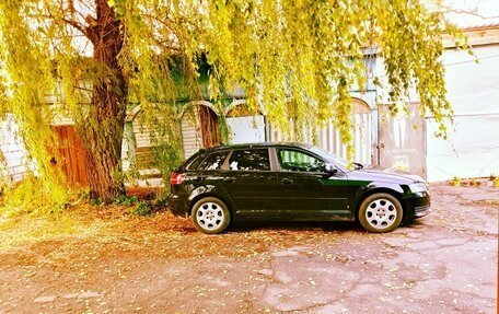 Audi A3, 2009 год, 1 000 000 рублей, 5 фотография