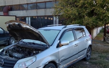 Geely MK Cross I, 2013 год, 175 000 рублей, 3 фотография