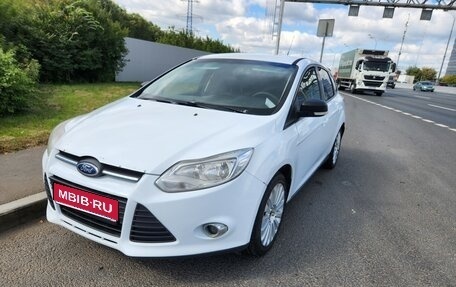 Ford Focus III, 2013 год, 550 000 рублей, 1 фотография