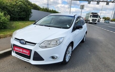 Ford Focus III, 2013 год, 550 000 рублей, 1 фотография