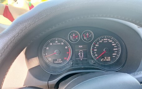 Audi A3, 2009 год, 1 000 000 рублей, 9 фотография