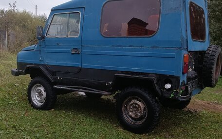 ЛуАЗ 969, 1986 год, 135 000 рублей, 3 фотография