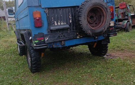 ЛуАЗ 969, 1986 год, 135 000 рублей, 4 фотография