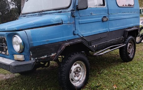 ЛуАЗ 969, 1986 год, 135 000 рублей, 7 фотография