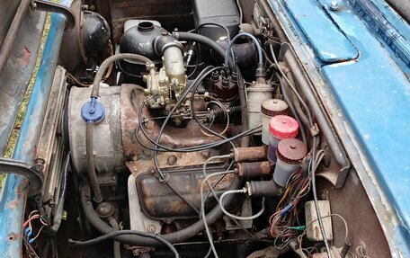 ЛуАЗ 969, 1986 год, 135 000 рублей, 9 фотография