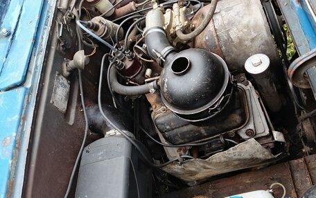 ЛуАЗ 969, 1986 год, 135 000 рублей, 10 фотография