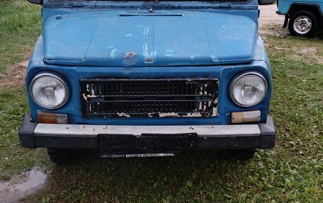 ЛуАЗ 969, 1986 год, 135 000 рублей, 5 фотография
