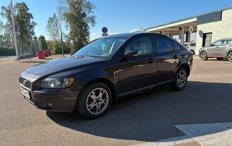 Volvo S40 II, 2004 год, 380 000 рублей, 2 фотография