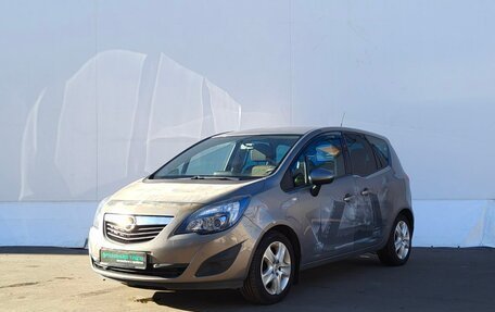 Opel Meriva, 2012 год, 675 000 рублей, 1 фотография
