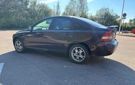 Volvo S40 II, 2004 год, 380 000 рублей, 3 фотография