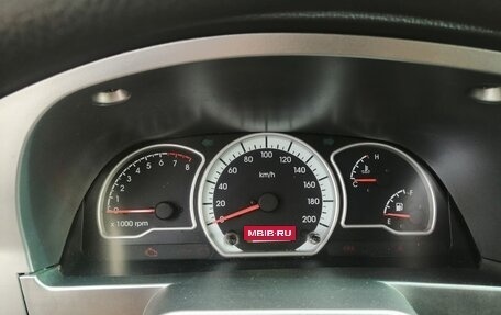Daewoo Nexia I рестайлинг, 2011 год, 160 000 рублей, 7 фотография