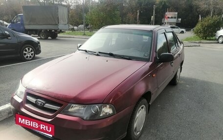Daewoo Nexia I рестайлинг, 2011 год, 160 000 рублей, 4 фотография