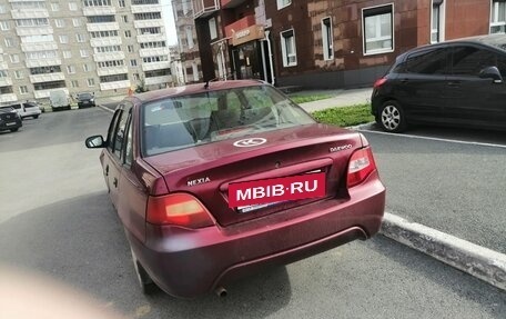Daewoo Nexia I рестайлинг, 2011 год, 160 000 рублей, 3 фотография