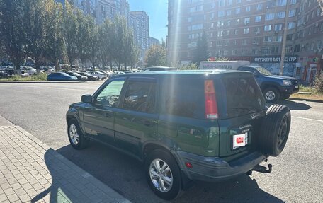 Honda CR-V IV, 2001 год, 490 000 рублей, 4 фотография