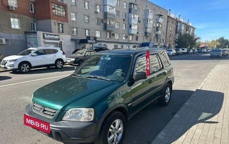 Honda CR-V IV, 2001 год, 490 000 рублей, 5 фотография