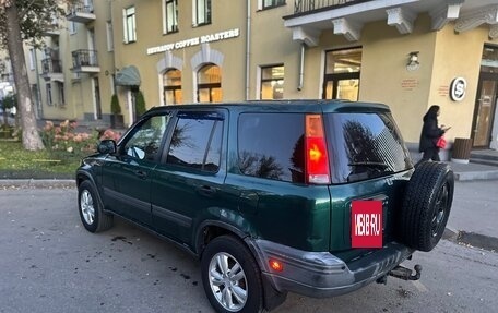 Honda CR-V IV, 2001 год, 490 000 рублей, 6 фотография