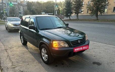 Honda CR-V IV, 2001 год, 490 000 рублей, 19 фотография