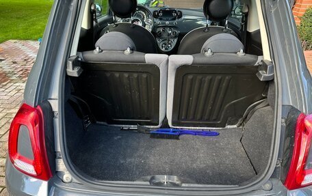 Fiat 500 II, 2019 год, 1 145 000 рублей, 12 фотография