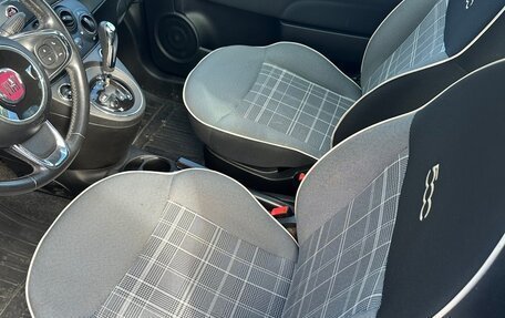 Fiat 500 II, 2019 год, 1 145 000 рублей, 7 фотография