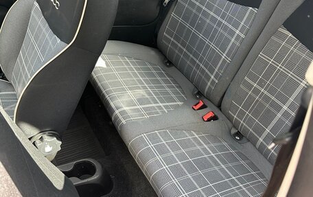 Fiat 500 II, 2019 год, 1 145 000 рублей, 8 фотография