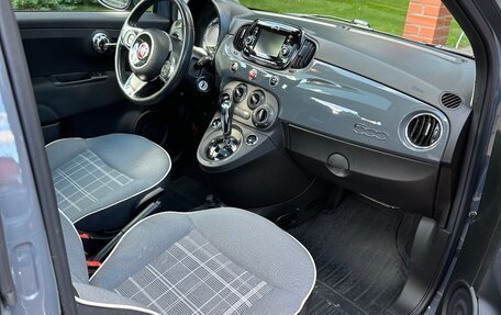 Fiat 500 II, 2019 год, 1 145 000 рублей, 6 фотография