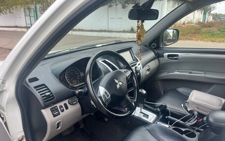 Mitsubishi Pajero Sport II рестайлинг, 2011 год, 1 300 000 рублей, 7 фотография
