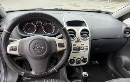Opel Corsa D, 2007 год, 320 000 рублей, 9 фотография