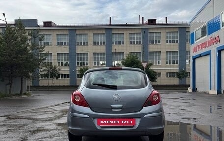 Opel Corsa D, 2007 год, 320 000 рублей, 4 фотография