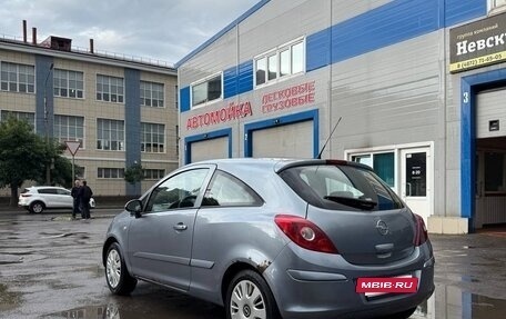 Opel Corsa D, 2007 год, 320 000 рублей, 3 фотография