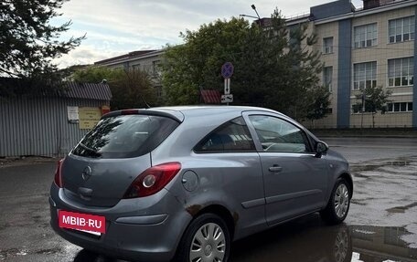 Opel Corsa D, 2007 год, 320 000 рублей, 5 фотография