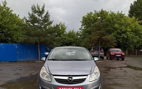 Opel Corsa D, 2007 год, 320 000 рублей, 8 фотография