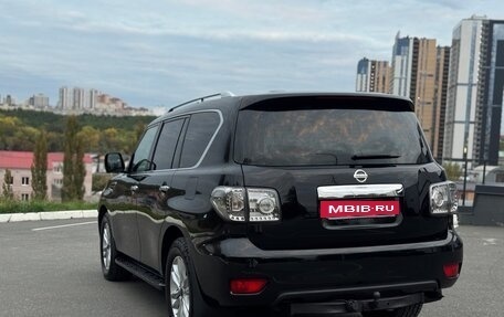Nissan Patrol, 2010 год, 2 200 000 рублей, 5 фотография