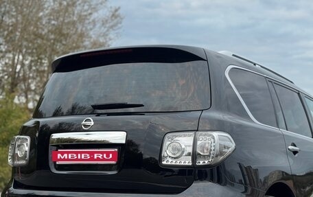Nissan Patrol, 2010 год, 2 200 000 рублей, 6 фотография