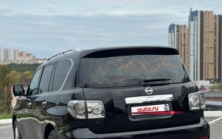 Nissan Patrol, 2010 год, 2 200 000 рублей, 4 фотография