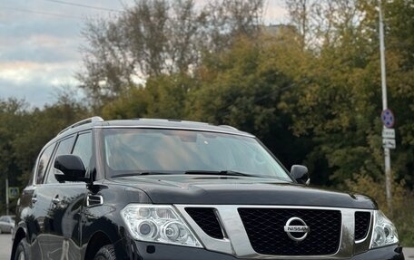 Nissan Patrol, 2010 год, 2 200 000 рублей, 2 фотография