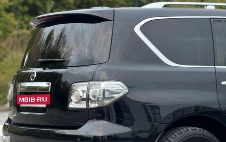 Nissan Patrol, 2010 год, 2 200 000 рублей, 9 фотография