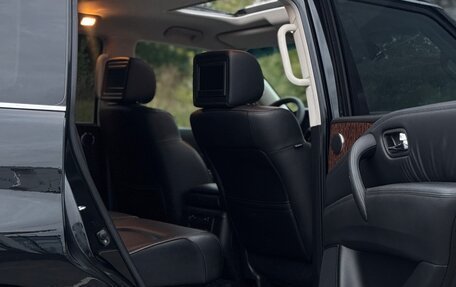 Nissan Patrol, 2010 год, 2 200 000 рублей, 19 фотография