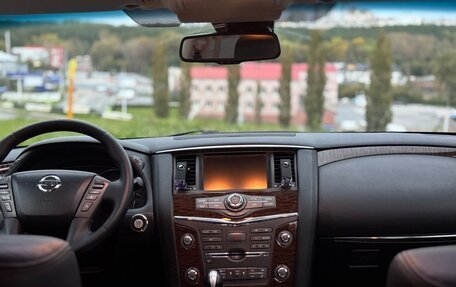 Nissan Patrol, 2010 год, 2 200 000 рублей, 21 фотография