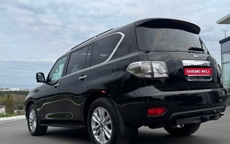 Nissan Patrol, 2010 год, 2 200 000 рублей, 13 фотография