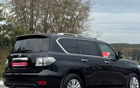 Nissan Patrol, 2010 год, 2 200 000 рублей, 11 фотография