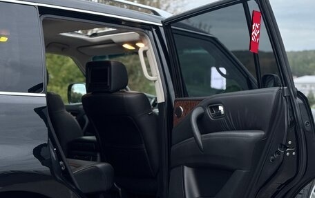 Nissan Patrol, 2010 год, 2 200 000 рублей, 20 фотография