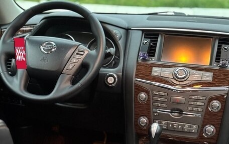 Nissan Patrol, 2010 год, 2 200 000 рублей, 23 фотография
