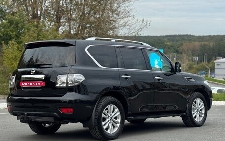 Nissan Patrol, 2010 год, 2 200 000 рублей, 12 фотография